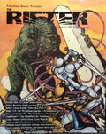 Palladium RPG Sourcebook Rifter #82 Sourcebook NEW