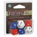 Runewars Miniatures Game Dice Pack RWM02 NEW SEALED