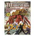 Tunnels & Trolls Adventures - Japan (Free RPG Day 2018), Solo Module