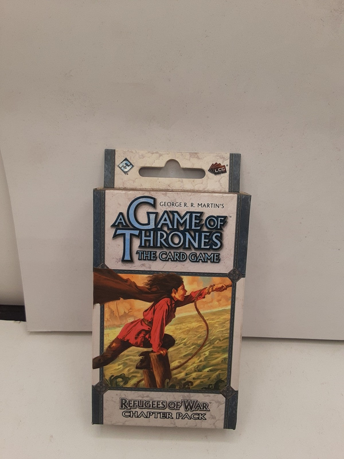 A Game of Thrones: The Card Game - Refugees of War Chapter Pack
