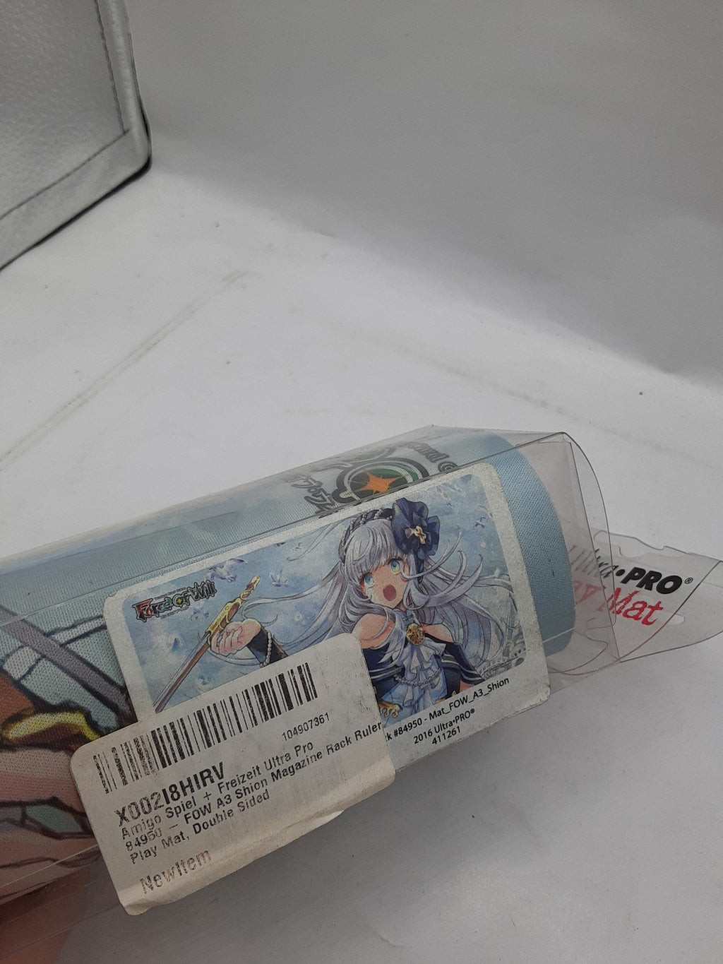 Ultra Pro Force of Will Double Sided Play Mat Songstress of Shangri La/Coup d