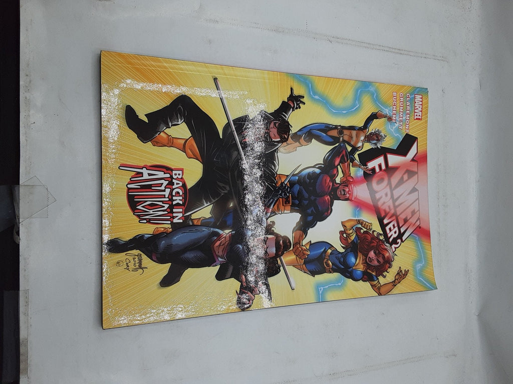 Marvel X-Men Forever 2: Back in Action