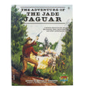 Mercenaries, Spies & Private Eyes: Jade Jaguar Solo Adventure