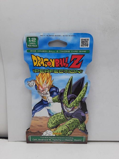 2016 Dragon Ball Z TGC - Perfection