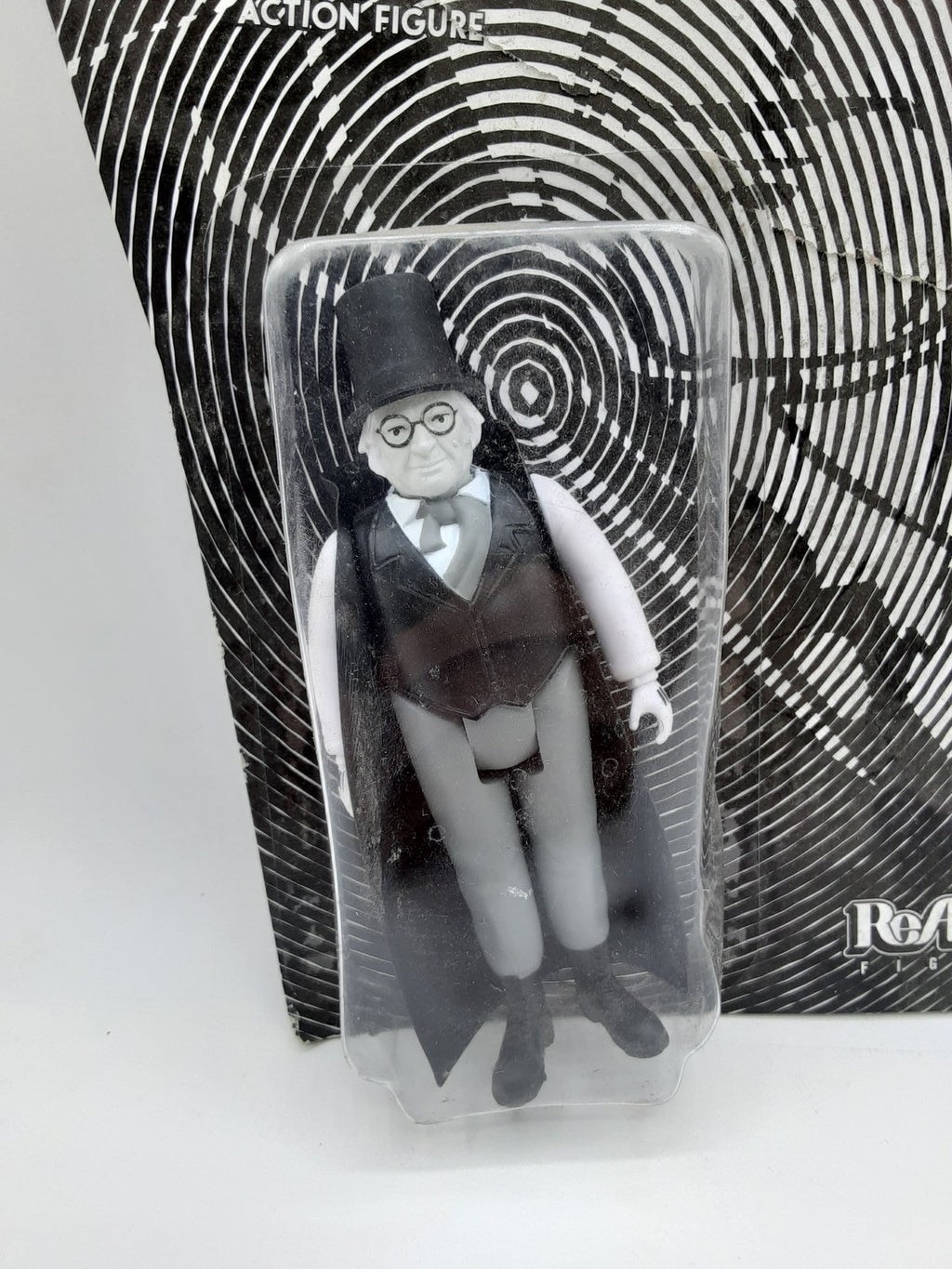 ReAction Figures The Cabinet of Dr. Calicari