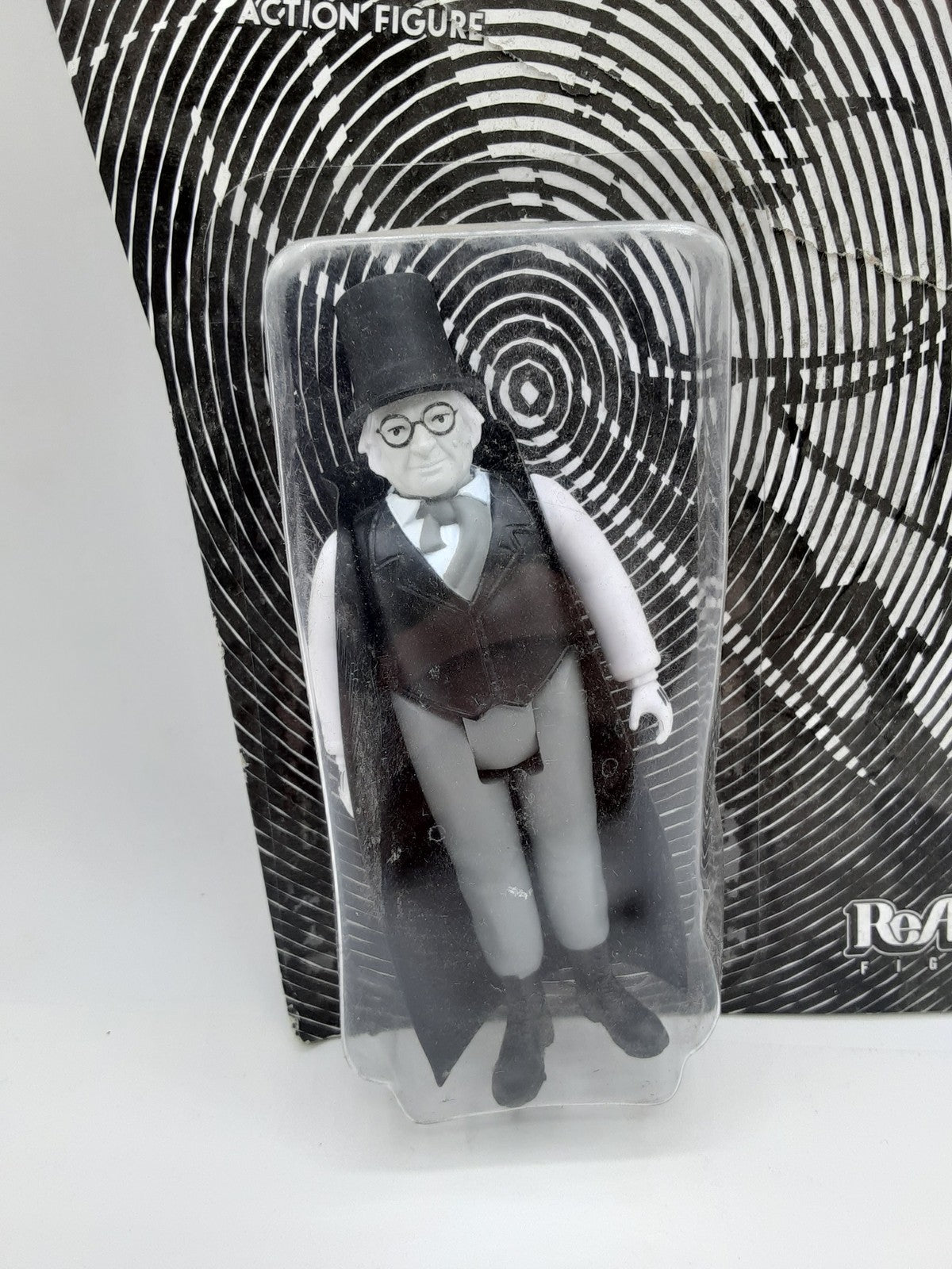 ReAction Figures The Cabinet of Dr. Calicari