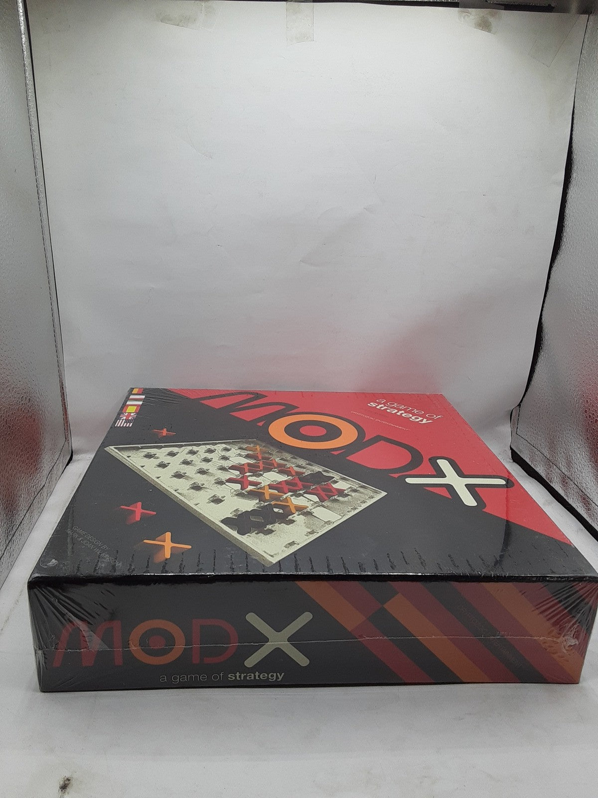 Cryptozoic Entertainment: Mod X - A Game of Strategy