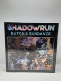 Shadowrun - Butch & Sundace Puzzle - 500 pcs