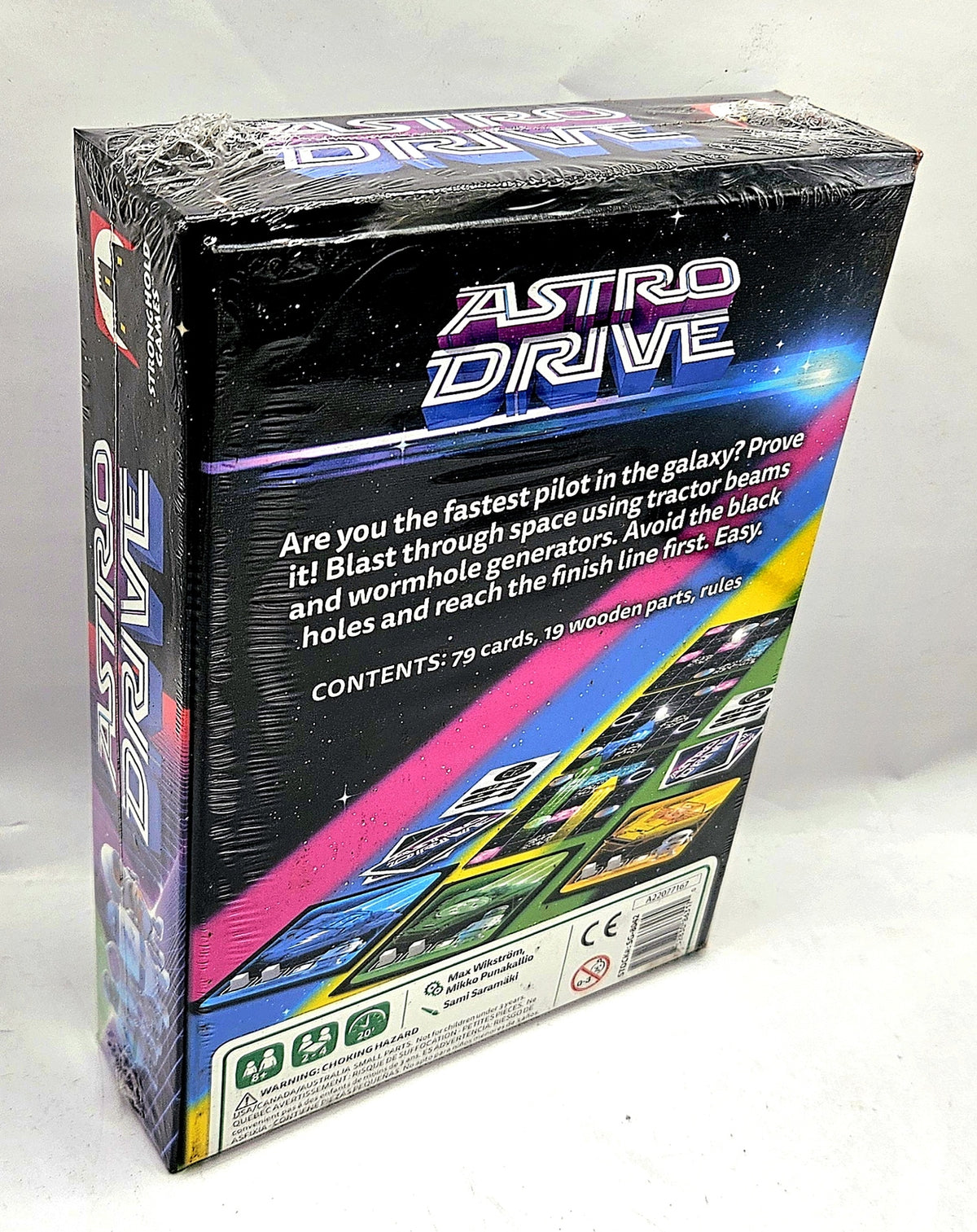 Astro Drive