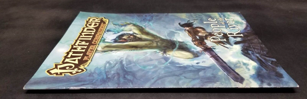 Pathfinder Player Companion People of the River RPG NEW