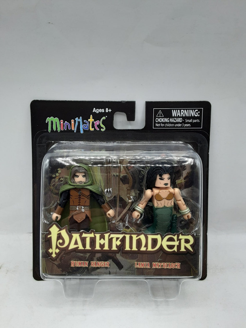 Pathfinder Minimates - Ranger & Matriarch 2-Pack