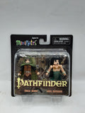 Pathfinder Minimates - Ranger & Matriarch 2-Pack