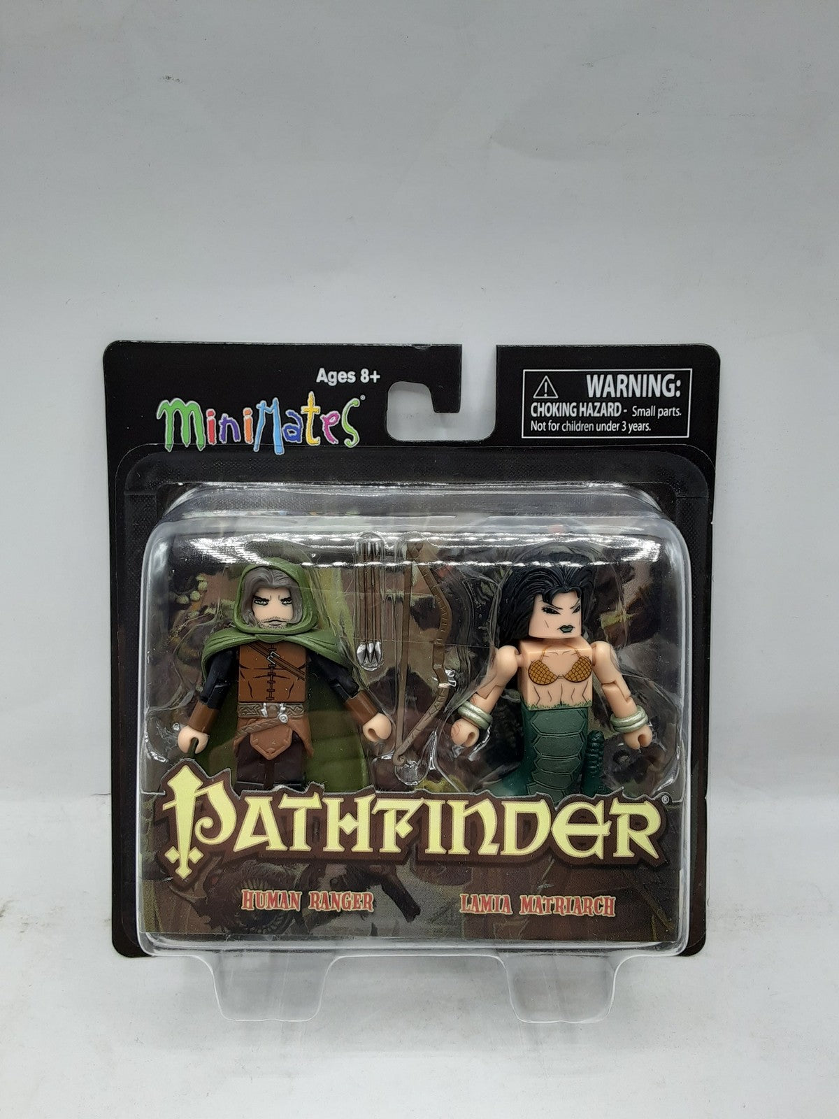 Pathfinder Minimates - Ranger & Matriarch 2-Pack