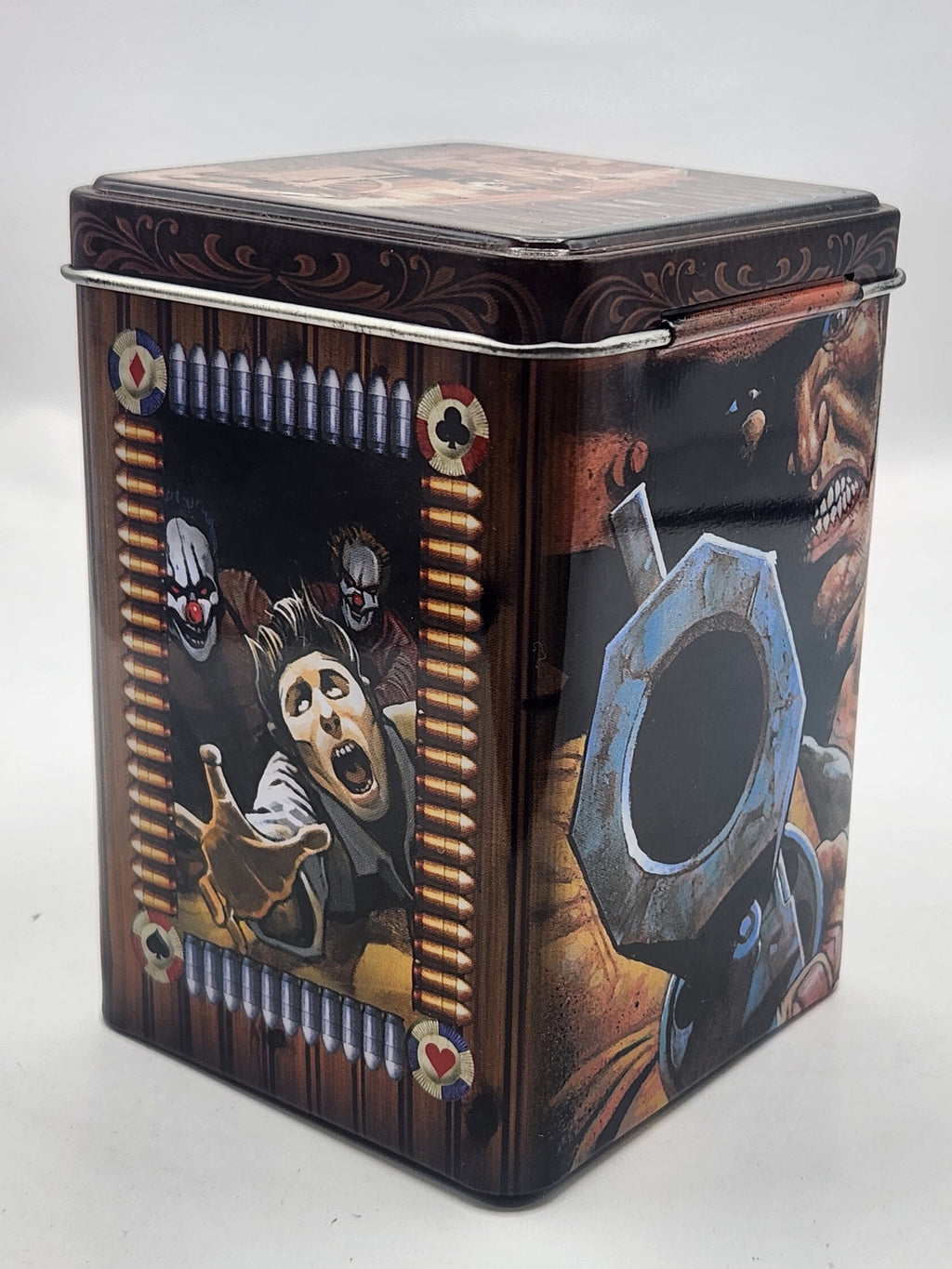 Doomtown - Reloaded Deck Tin