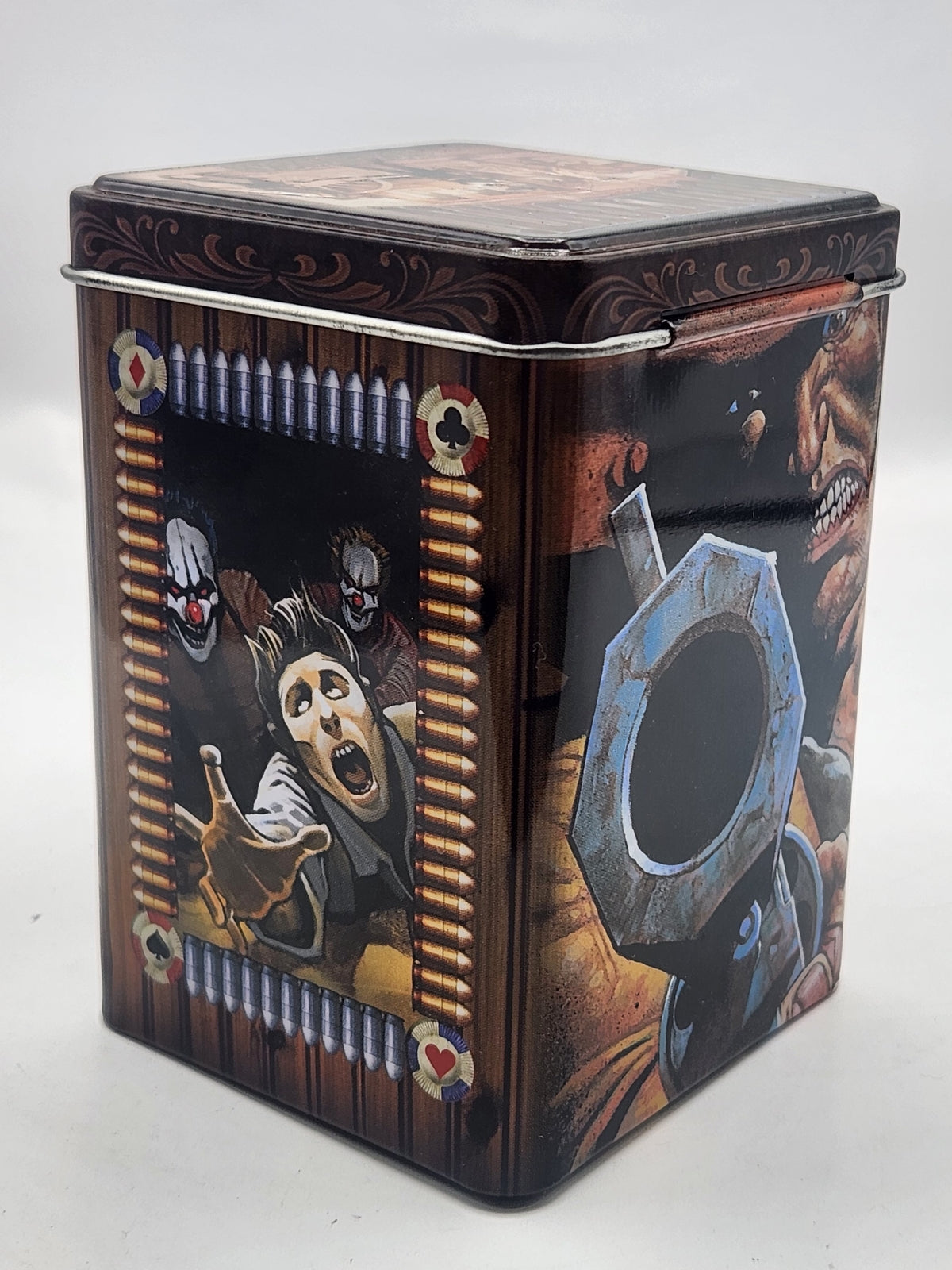 Doomtown - Reloaded Deck Tin