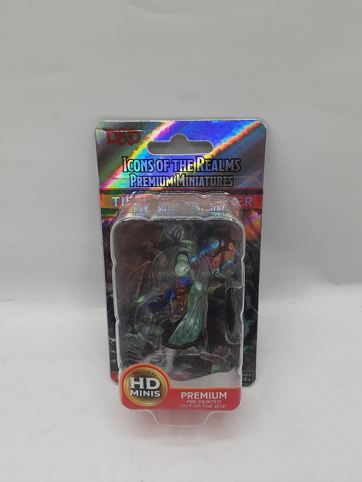 Dungeons and Dragons Icons of the Realms Premium Miniatures Tiefling Sorcerer