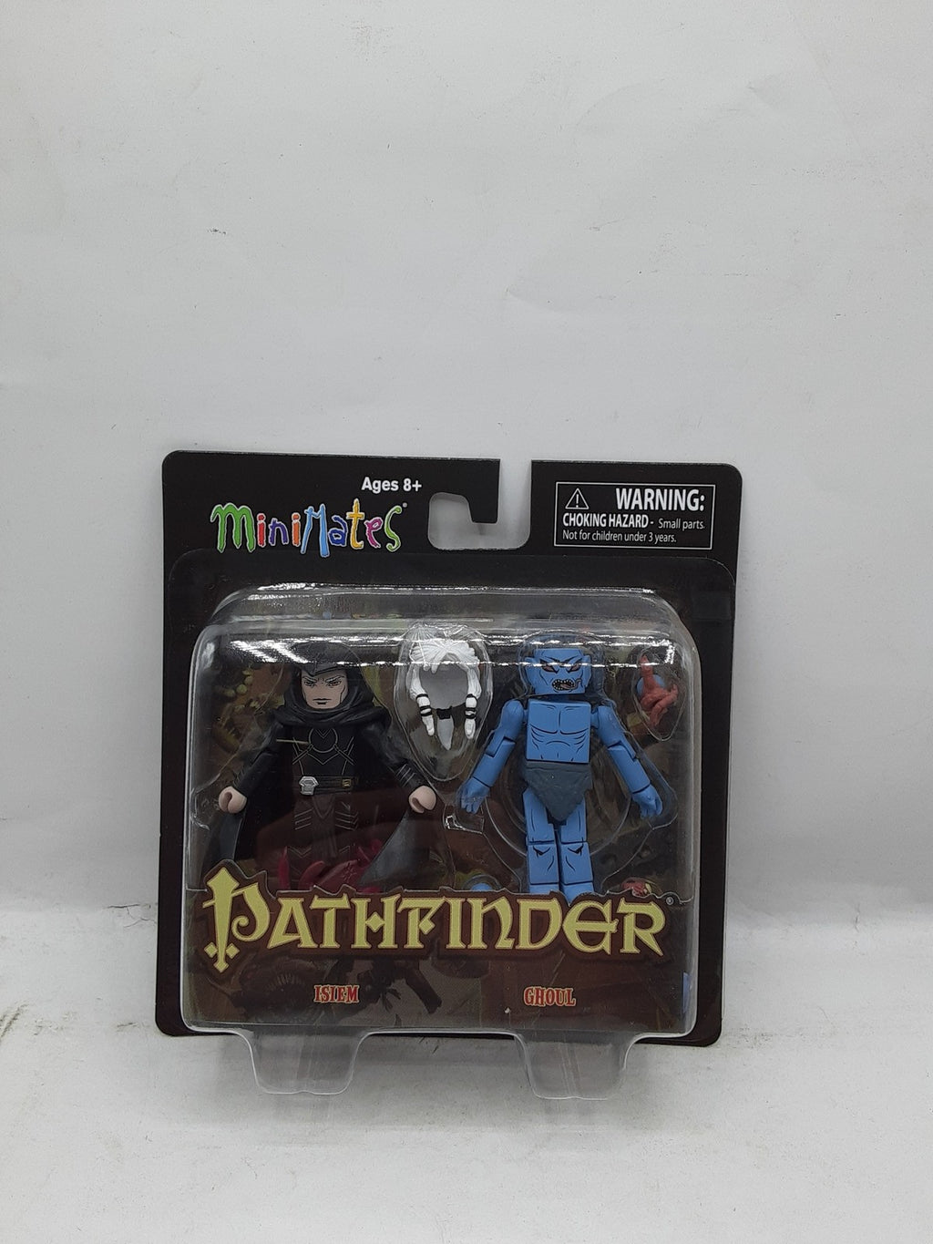 Pathfinder Minimates - Islem & Ghoul 2-Pack