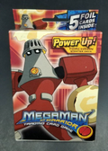 Mega Man NT Warrior TORCHMAN Starter Deck TCG Game NEW SEALED