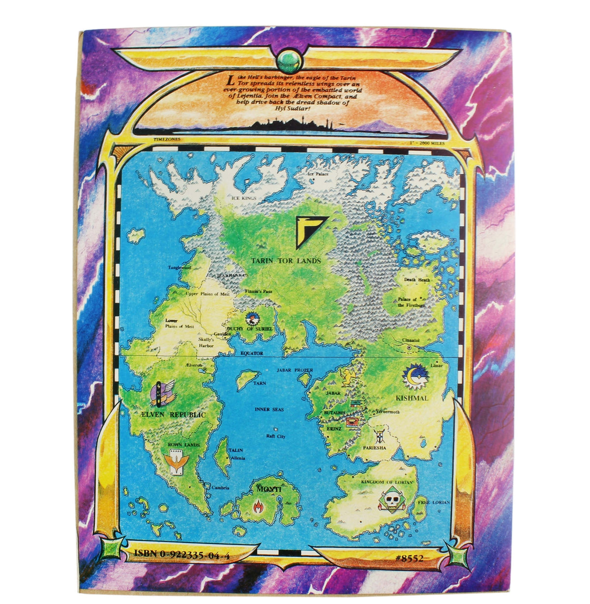 Catalyst: Lejentia Stanza Adventure Pack 1