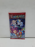 Force of Will TCG - Battle for Attoractia Booster Pack (Lot of 5)