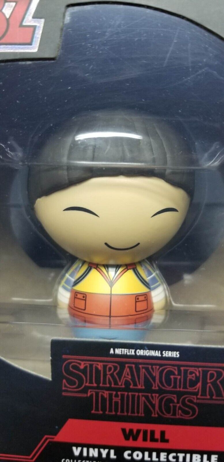 Will #387 Stranger Things Dorbz Funko Vinyl Figure NEW