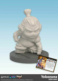 Ninja All-Stars Yokozuna Mercenary Expansion Ninja Division Games NJD010805 NEW