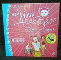 What's Your Astro Style? Teen People Board Game NEW SEALED
