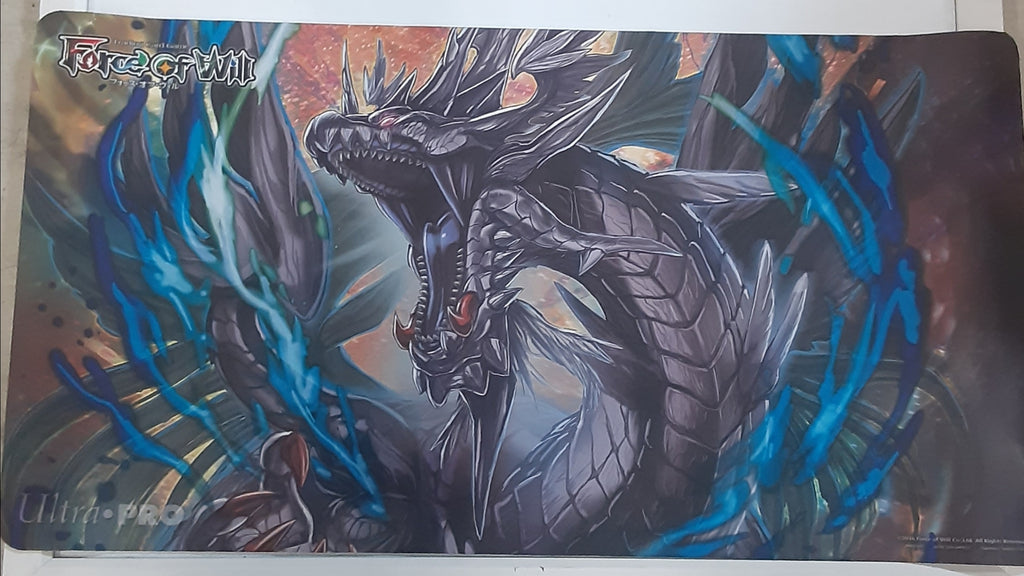 Ultra Pro Play Mat Force Of Will Summer Solstice 2016