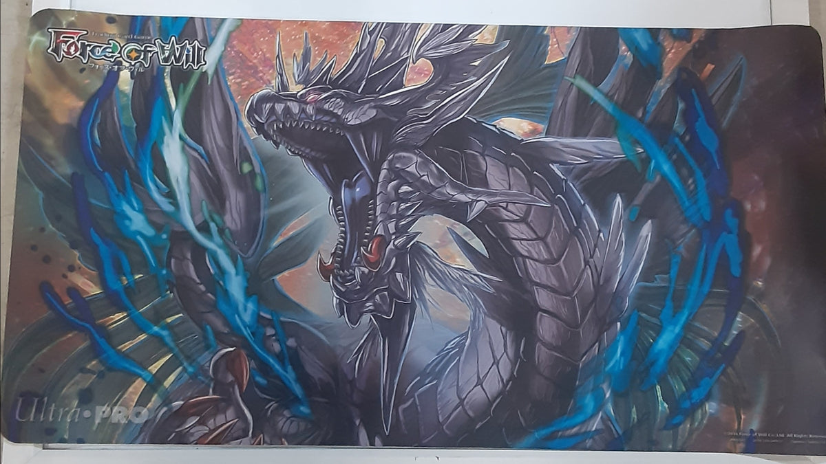 Ultra Pro Play Mat Force Of Will Summer Solstice 2016