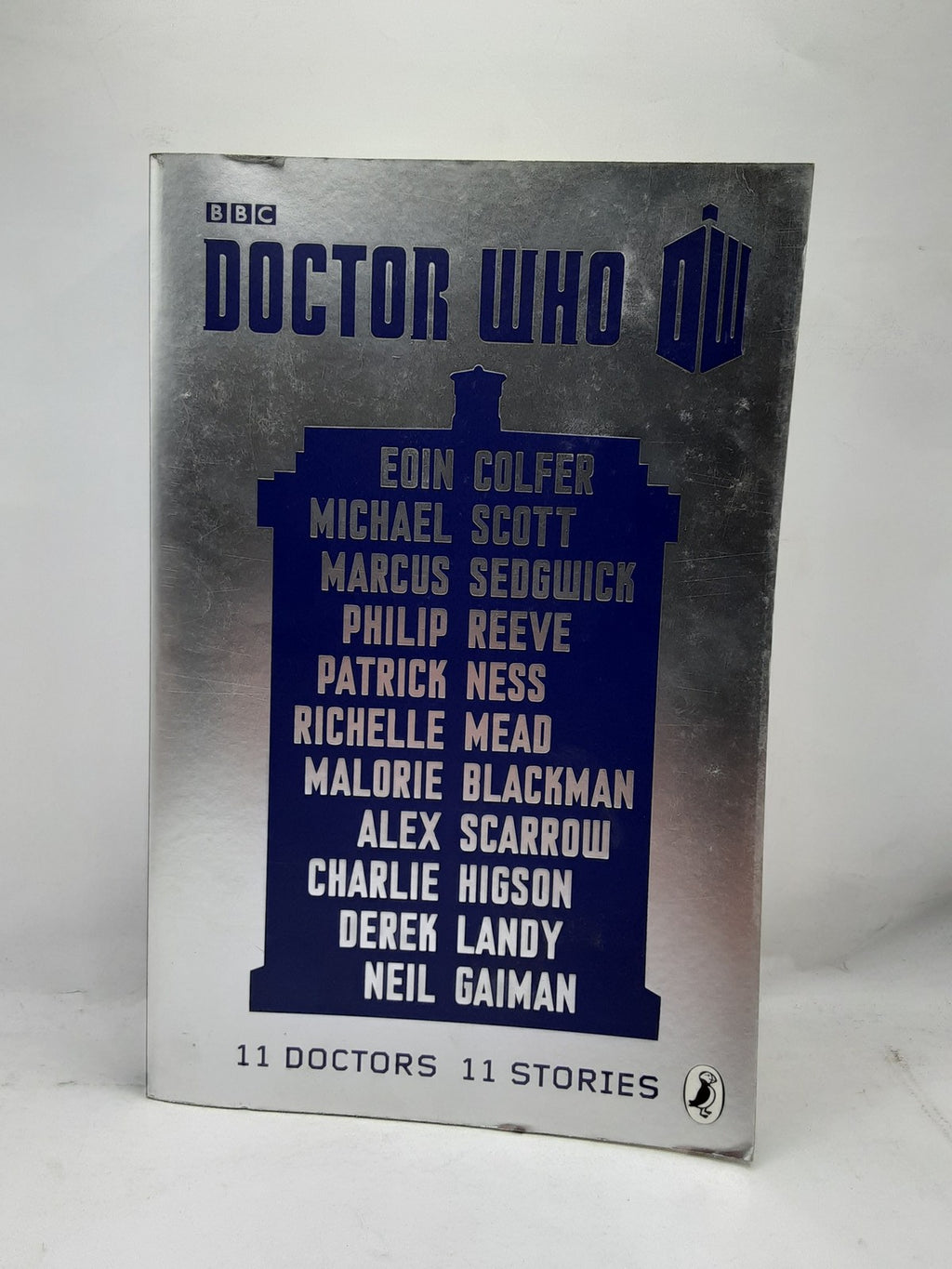 BBC Doctor Who 50th Anniversary Collection 11 Doctors 11 Stories 1 Time lord