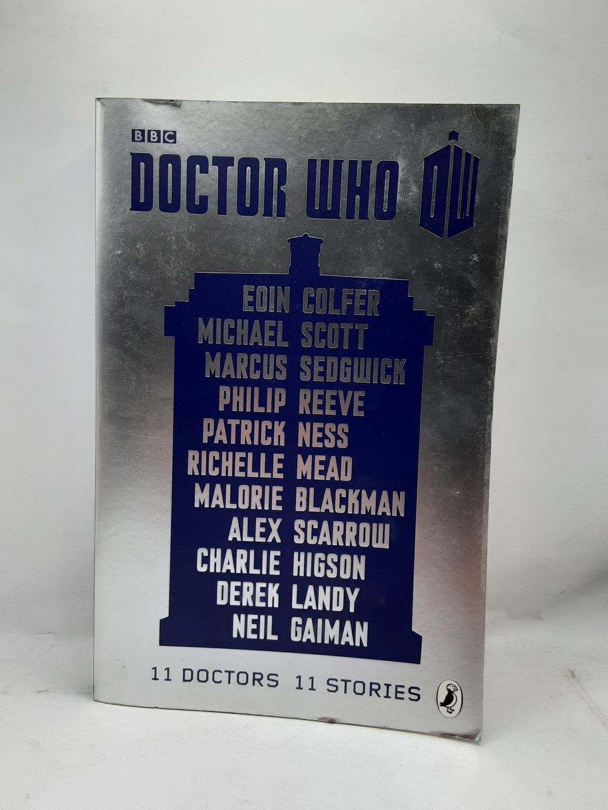 BBC Doctor Who 50th Anniversary Collection 11 Doctors 11 Stories 1 Time lord