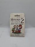 Steve Jackson Games Munchkin Legends 2 Faun and Games (NEW)