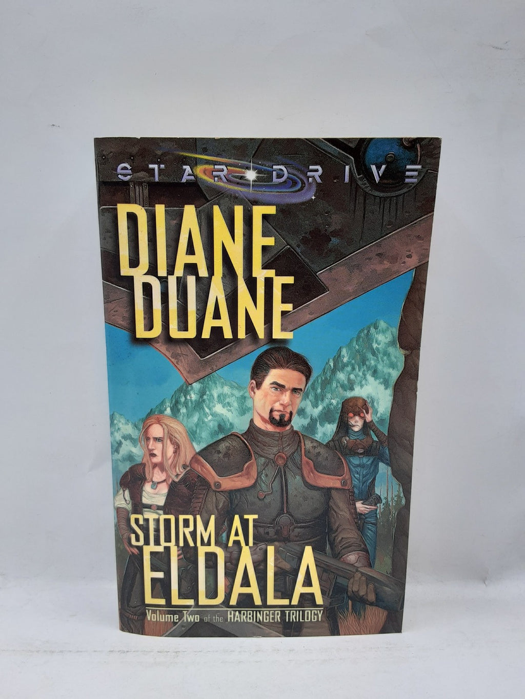 Stardrive Harbringer Trilogy Volume 2 - Storm at Eldala