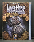 Last Hero in Scandinavia RPG Book NEW