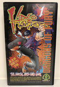 Dragons of Fury The Martial Arts Combat CARD GAME (Video Fighter) NIB