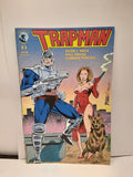Trapman #1 Paper Back - Phantom Comics