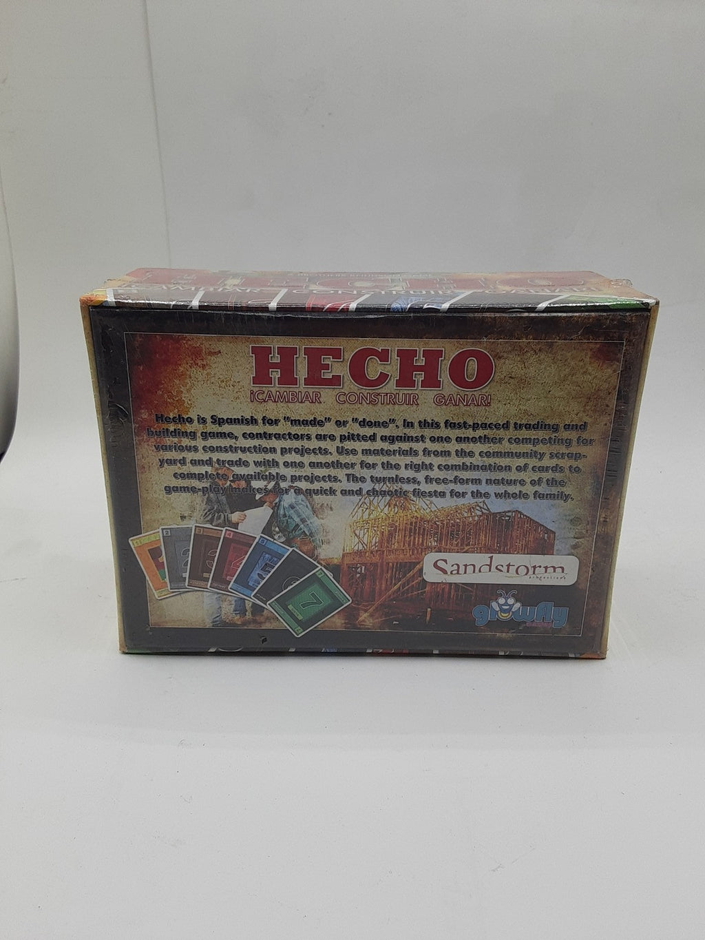 Hecho Gloway Games