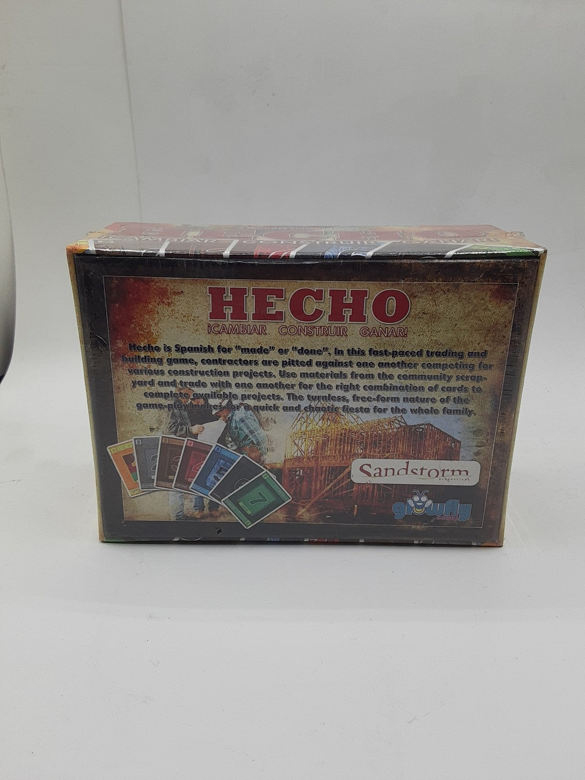 Hecho Gloway Games