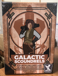 Galactic Scoundrels Game Mercury Games NEW SEALED
