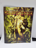 D20 System Tri Stat System Dio Silver Age Sentinels From The Files Of Matthews
