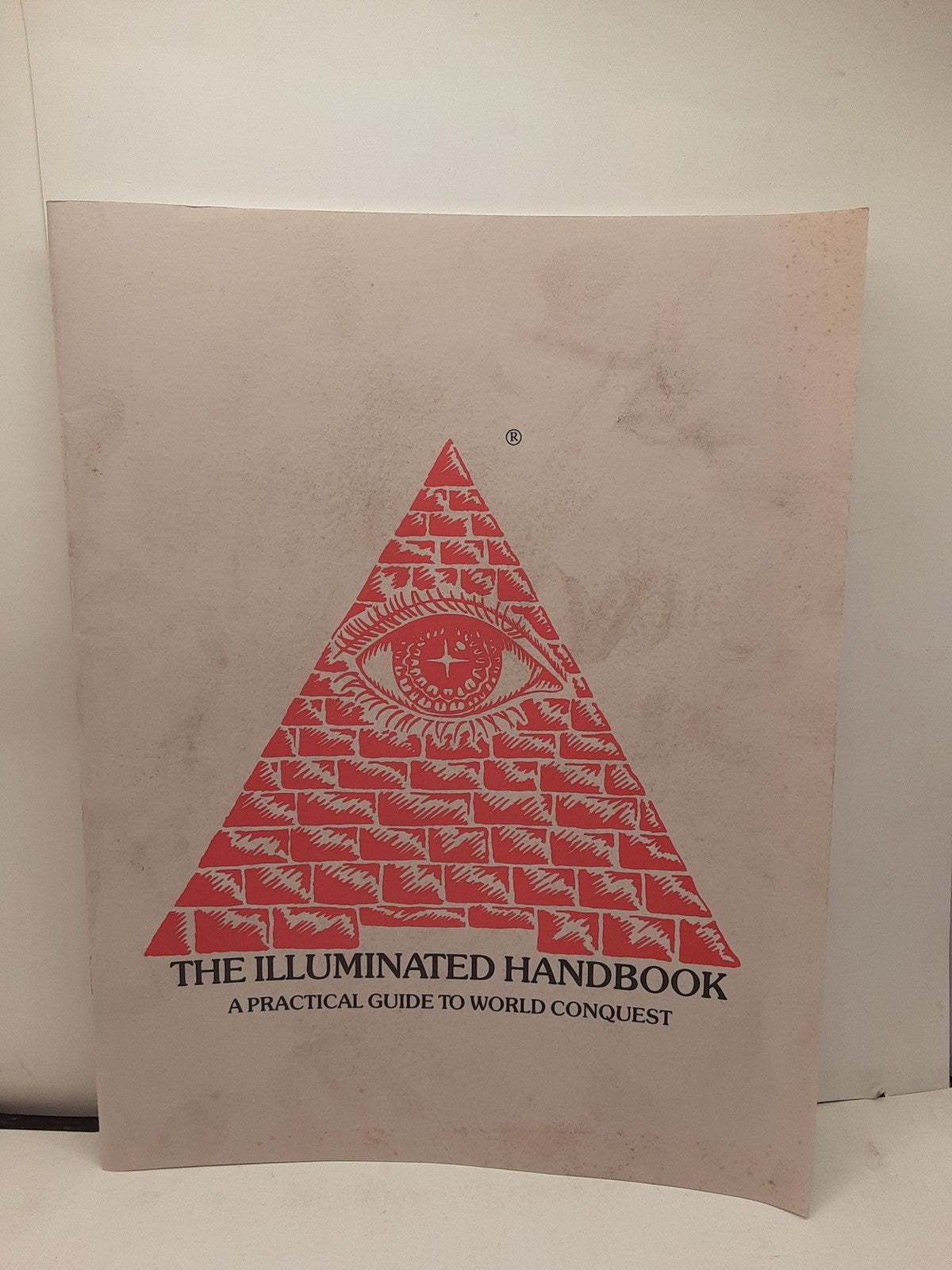 The Illuminated Book - Practical Guide to World Conquest- Paperback