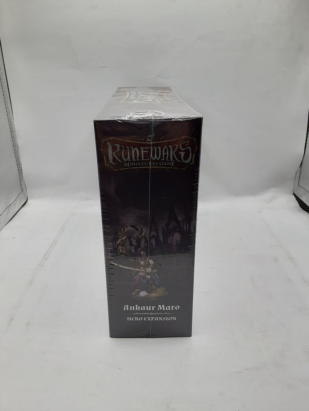 RuneWars Miniatures Game Ankaur Maro Hero Expansion