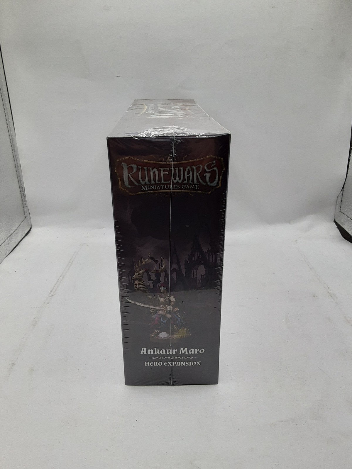 RuneWars Miniatures Game Ankaur Maro Hero Expansion