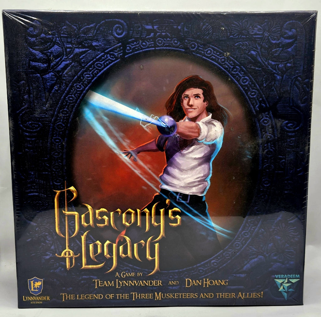 Gascony's Legacy