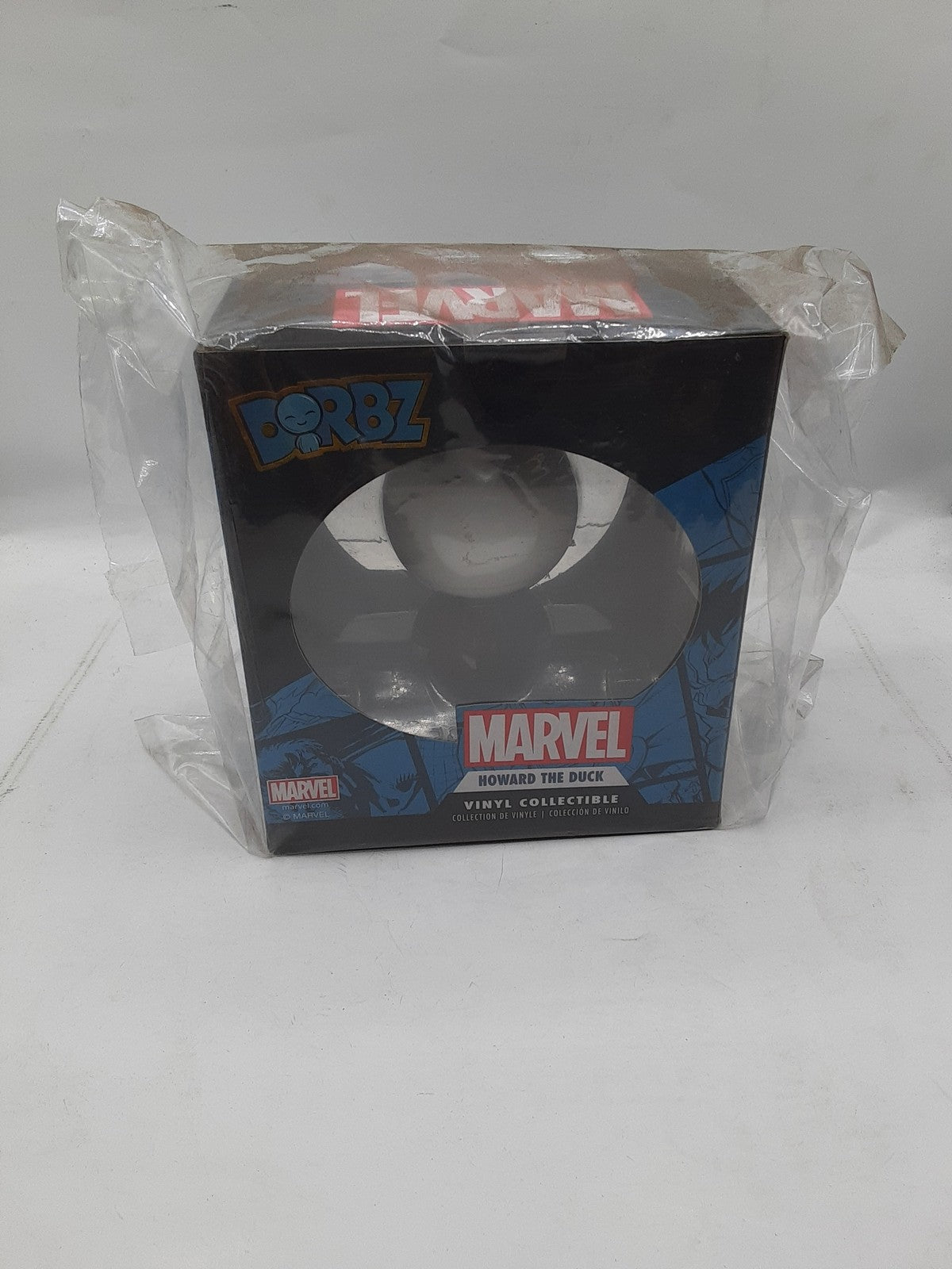 Funko Dorbz Specialty Series #183 Marvel Howard The Duck Vinyl Collectible