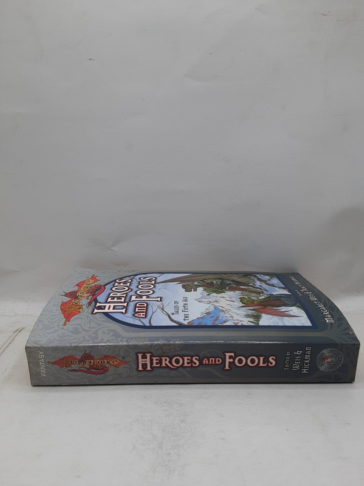 Dragon Lance: Heroes and Fools - Tales of the Fifth Age