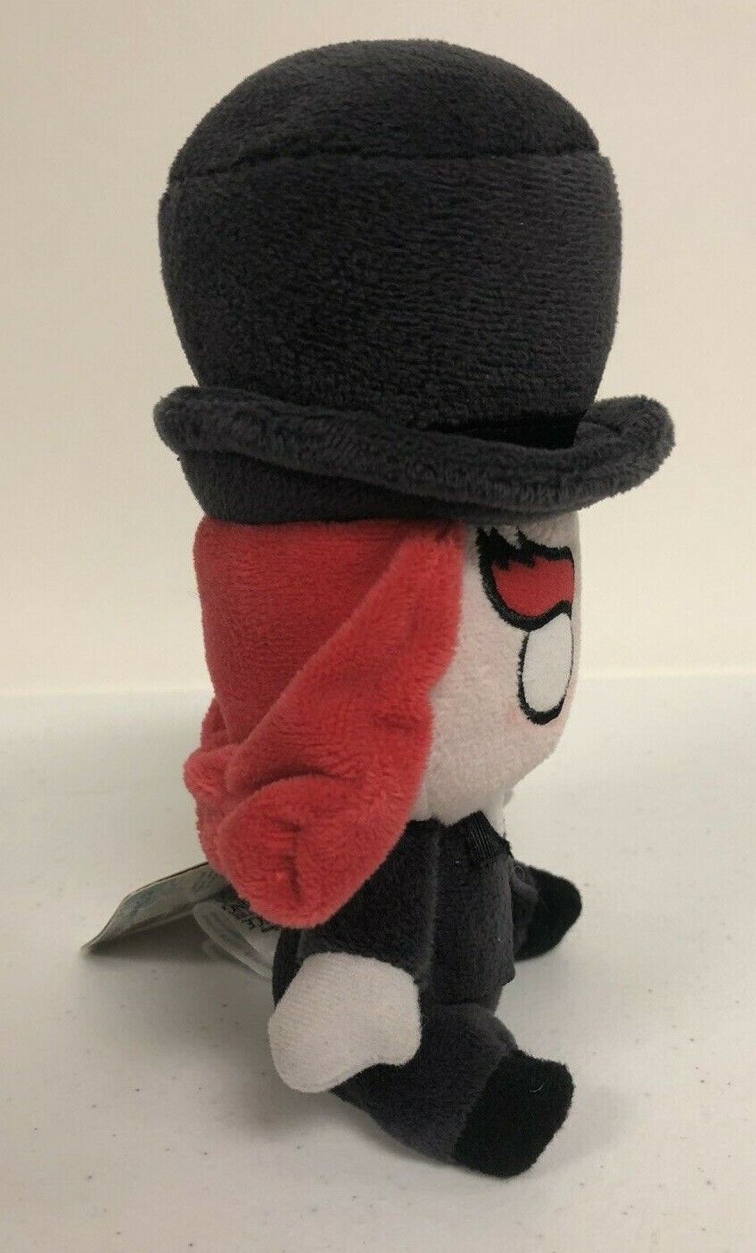 Disney Mad Hatter Plush + ViniMates - Lot of 2 Alice Through the Looking Glass