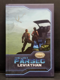 Savage Worlds The Last Parsec Leviathan RPG HC Book Pinnacle