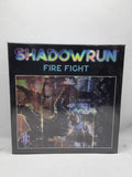 Shadowrun - Fire Fight in the Streets Puzzle - 500 pcs
