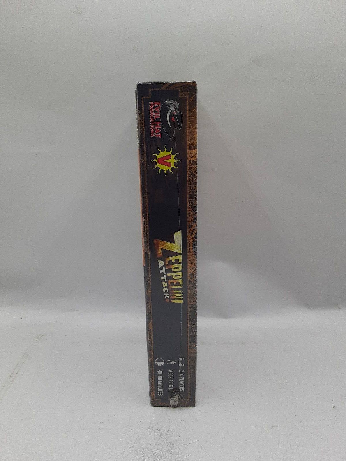 Zeppelin Attack ! (Deck Building Game) (NEW)
